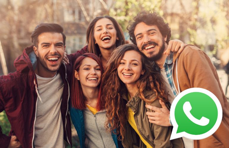 Grupos de Amizade no WhatsApp em Recife