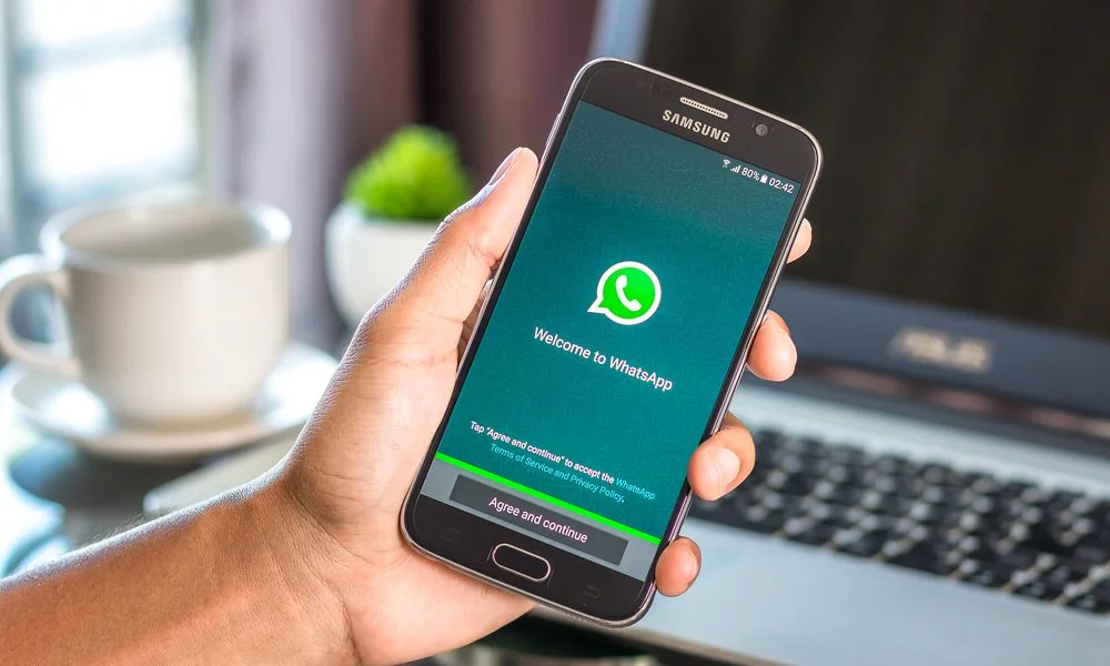 Grupo WhatsApp Quântico