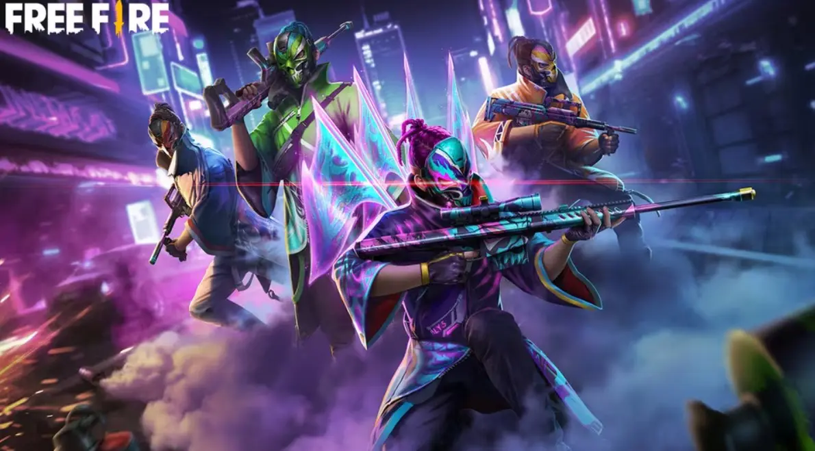 Grupo de Vendas de Conta Free Fire WhatsApp