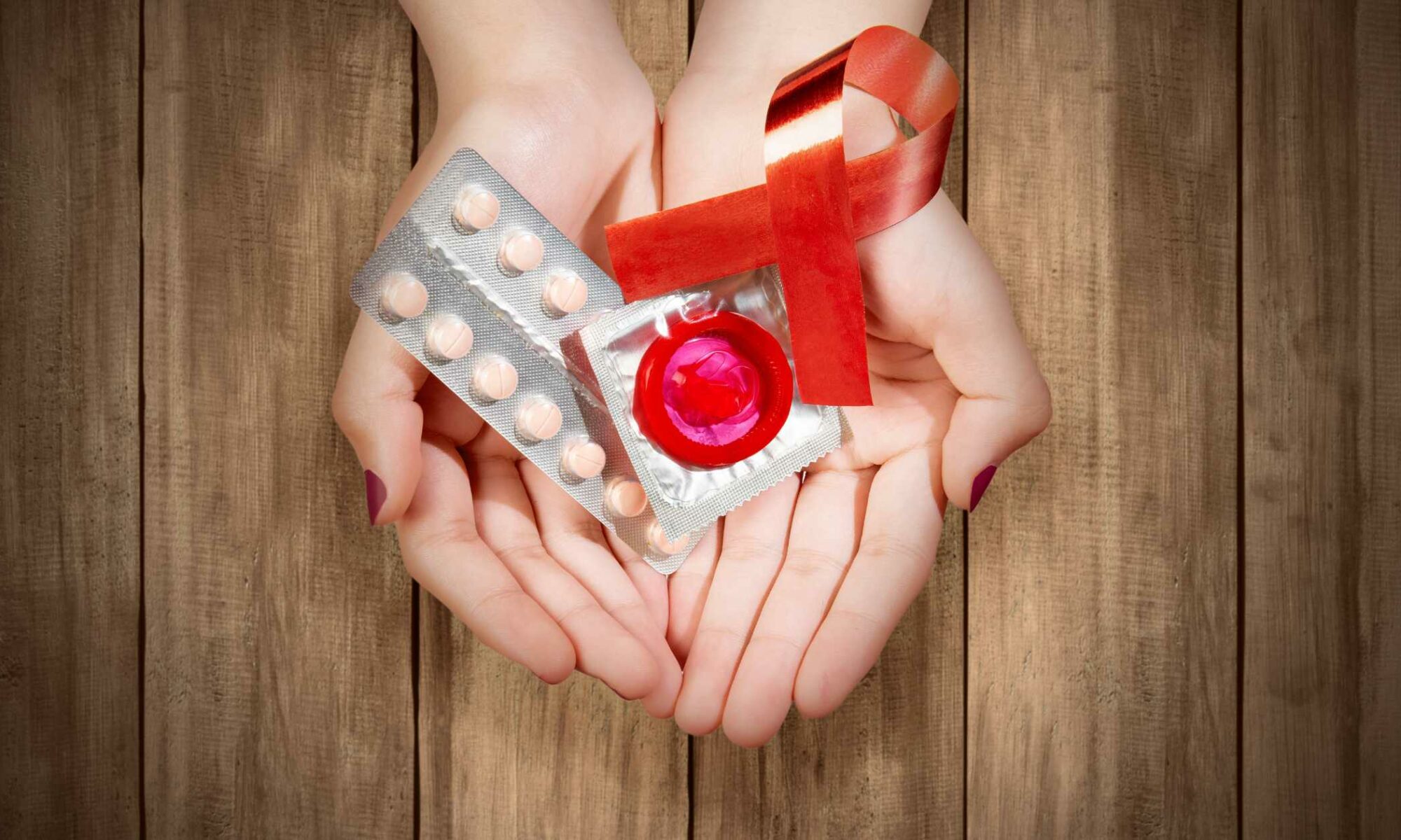 Grupo de WhatsApp Portadores de HIV