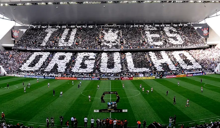 Link de Grupo WhatsApp Corinthians