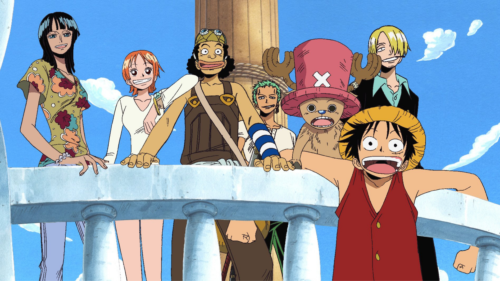 Grupo de One-Piece WhatsApp