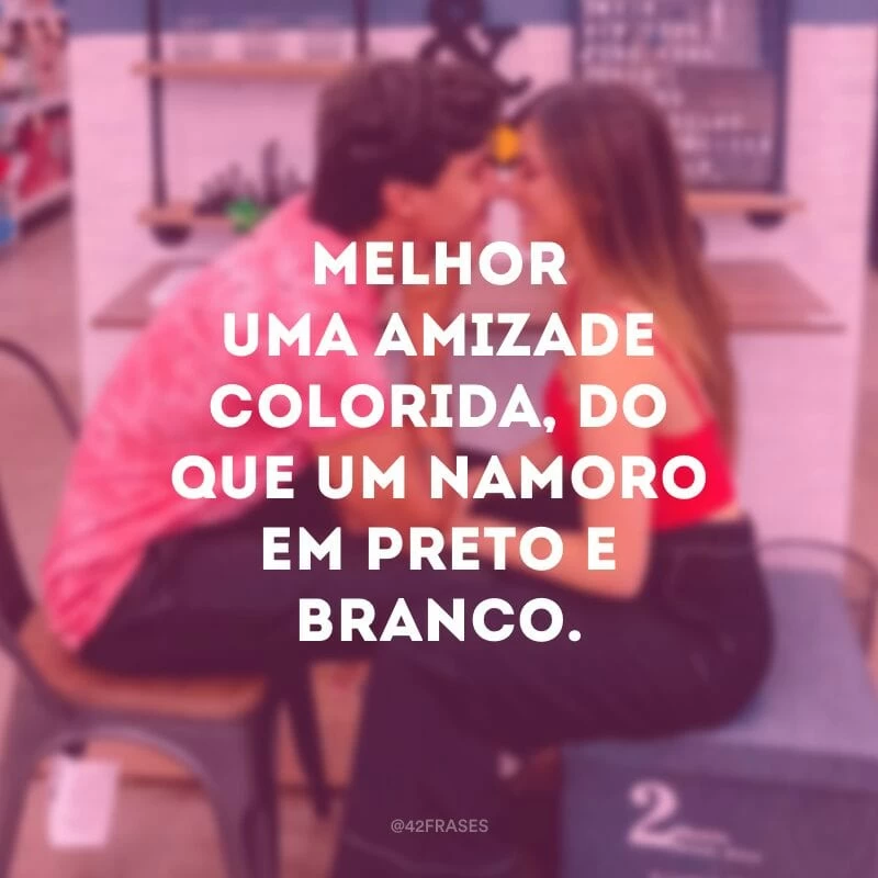 Grupo WhatsApp Amizade Colorida