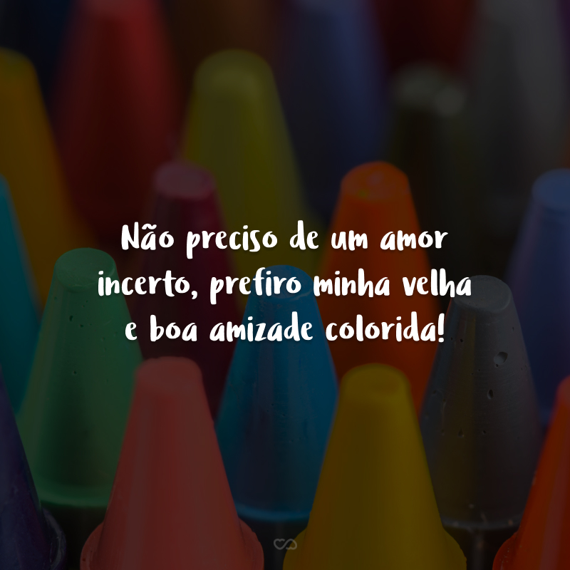 Grupo WhatsApp Amizade Colorida