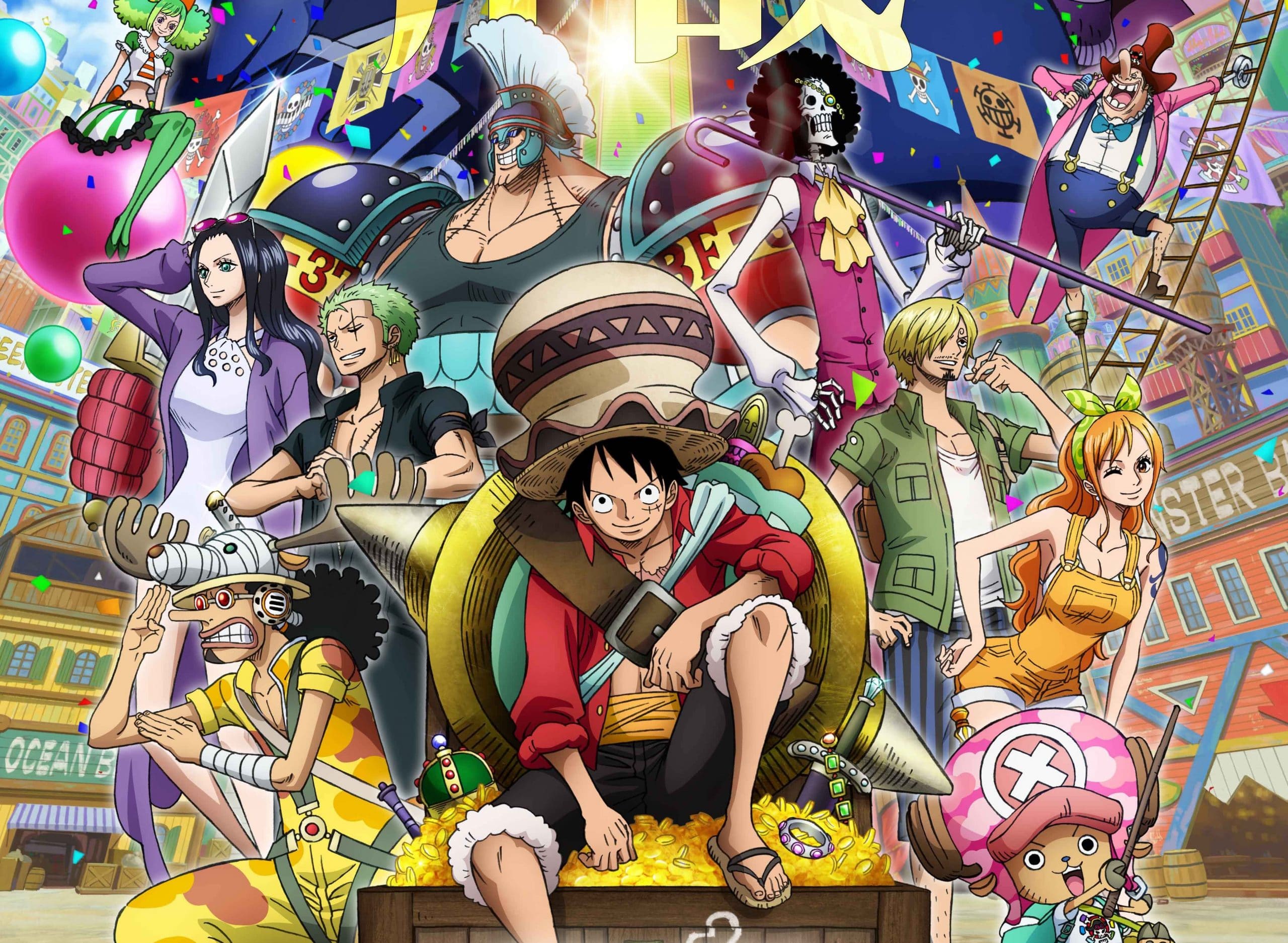 Grupo de One-Piece WhatsApp