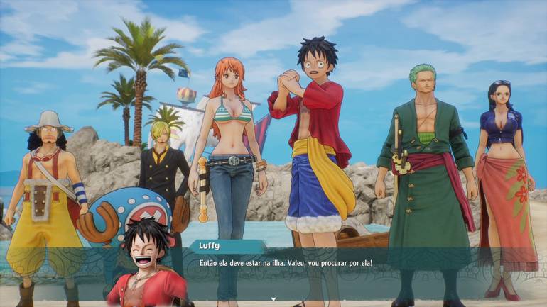 Grupo de One-Piece WhatsApp