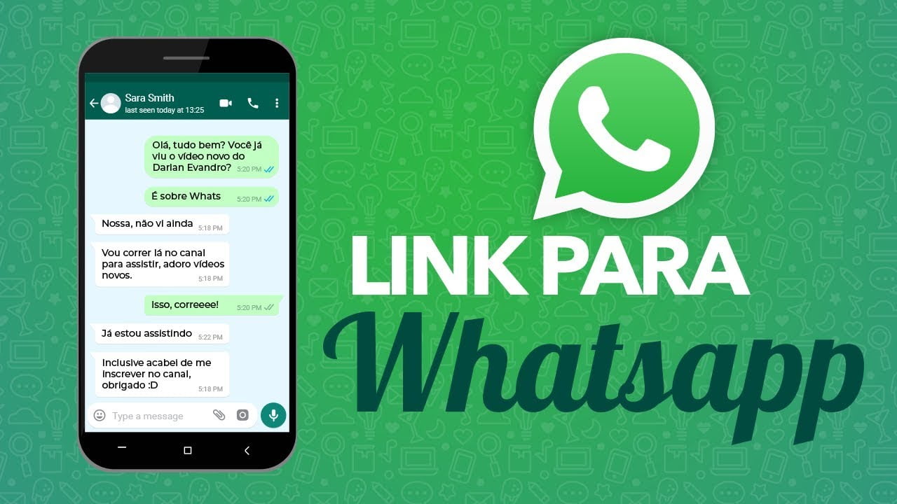 Grupo WhatsApp de Encontro