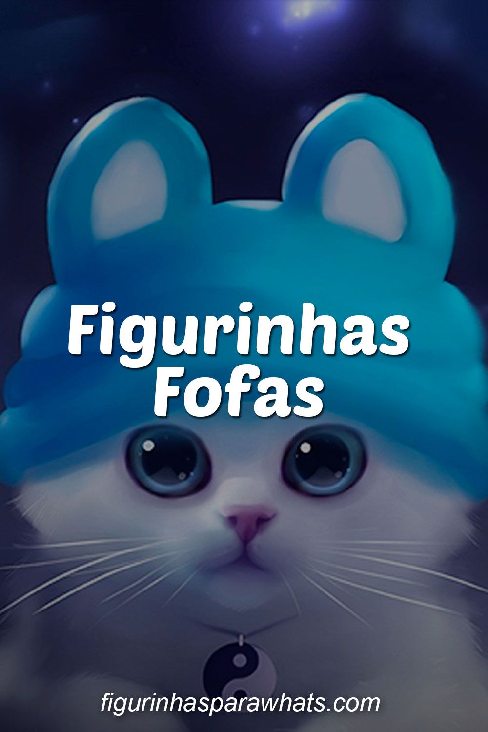 Link de Grupo Figurinhas Fofas