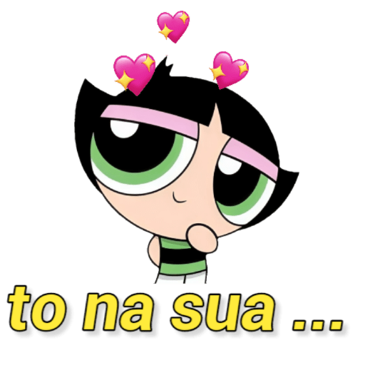Link de Grupo Figurinhas Fofas