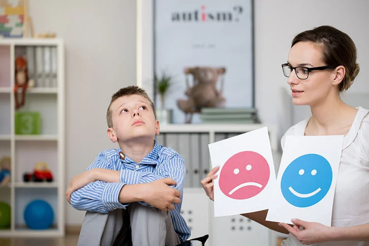Grupo de WhatsApp Síndrome de Asperger