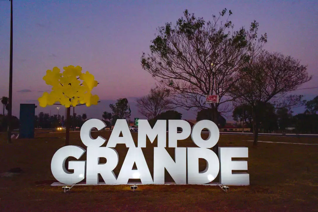 Grupo de WhatsApp Gay em Campo Grande
