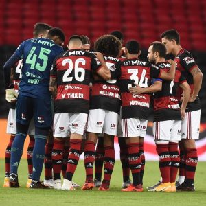 Grupo WhatsApp Flamengo