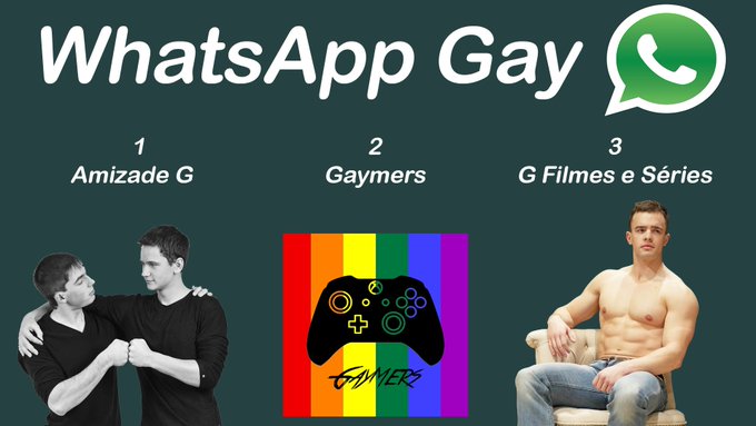 Grupo de WhatsApp Gay em Cuiabá