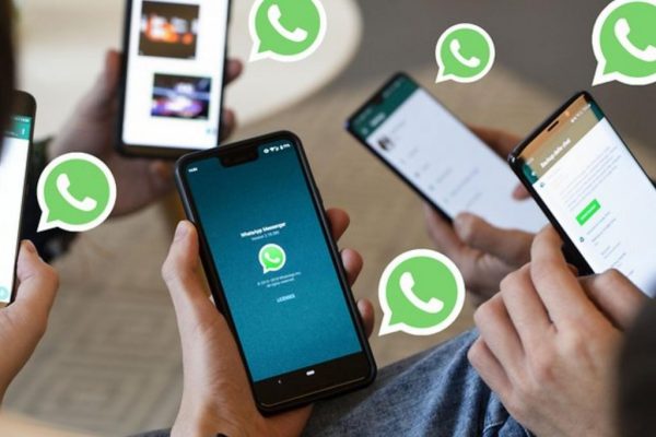 Ver Ideias de Nomes de Grupo no WhatsApp