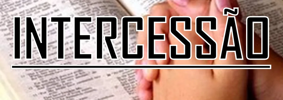 Grupo de Intercessão WhatsApp