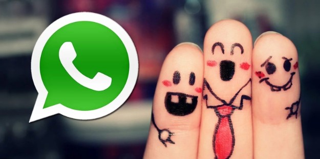 Amigos de WhatsApp