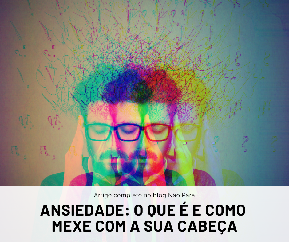 Grupo de WhatsApp Ansiedade e Depressão