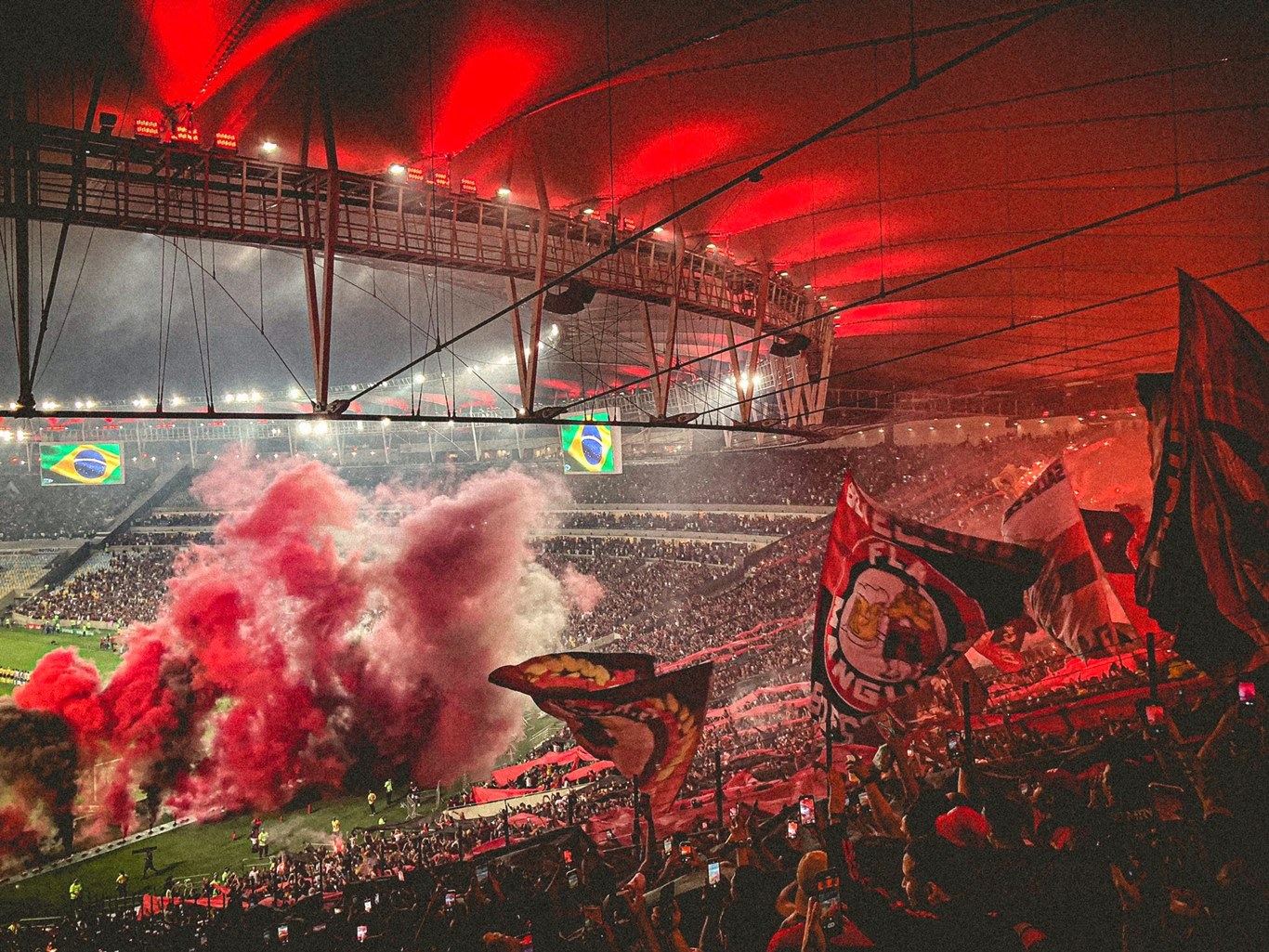 Grupo de WhatsApp do Flamengo