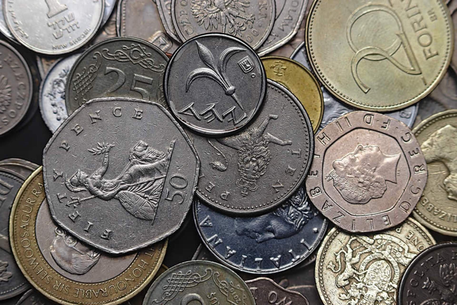 Link de Grupo Colecionadores Moedas