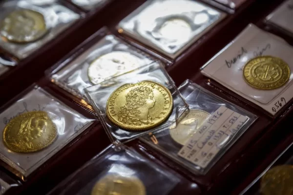Link de Grupo Colecionadores Moedas