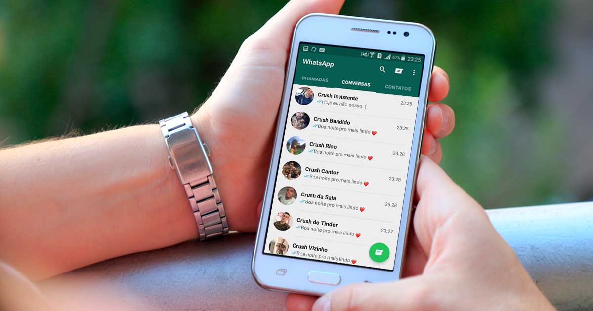 Grupo de WhatsApp Contatinhos
