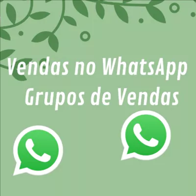 Grupos de Vendas WhatsApp Rio de Janeiro