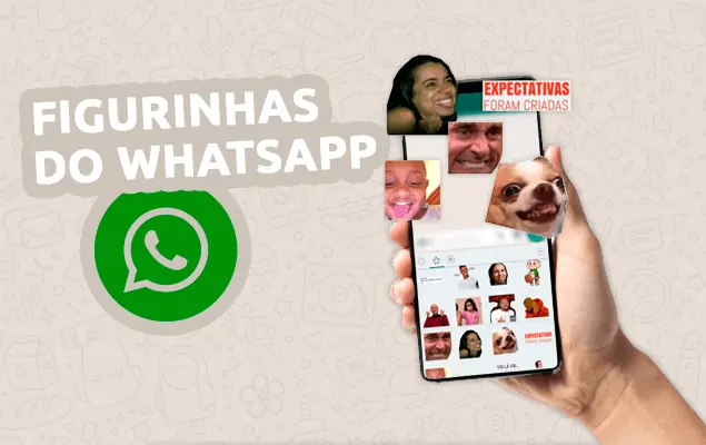 Grupo de Figurinhas WhatsApp Link