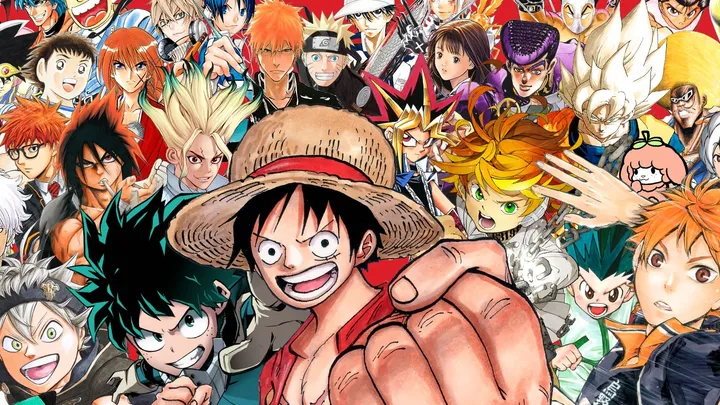 Links de Grupos de Animes