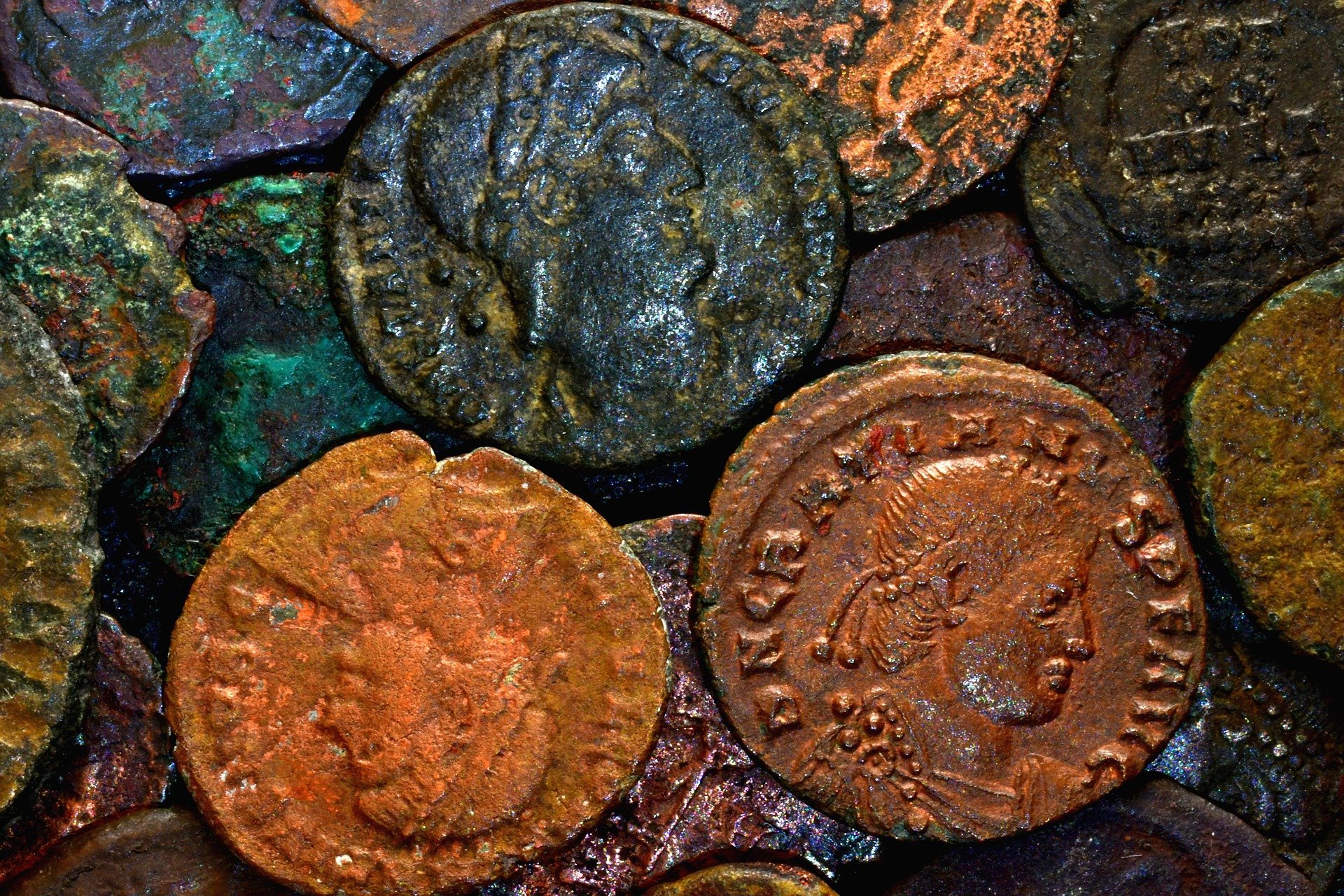 Link de Grupo Colecionadores Moedas
