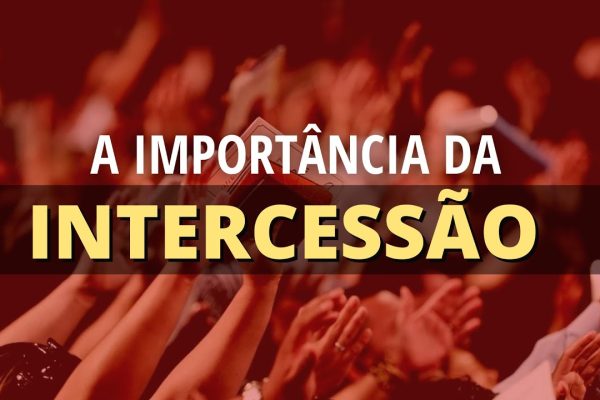Grupo de Intercessão WhatsApp