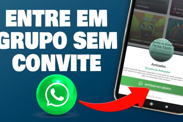 Grupos de WhatsApp Vazados