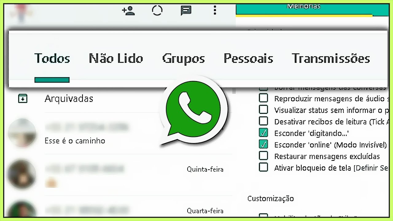 Grupos de WhatsApp Vazados