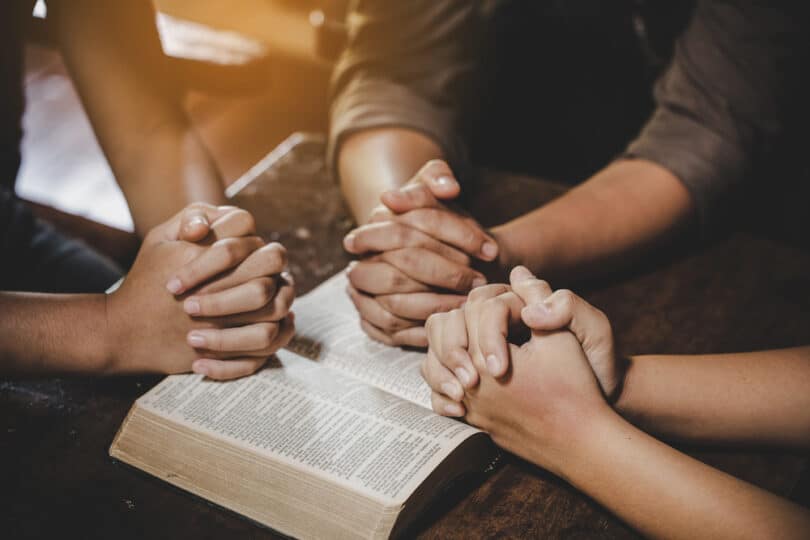 Grupo de WhatsApp Pedidos de Oração