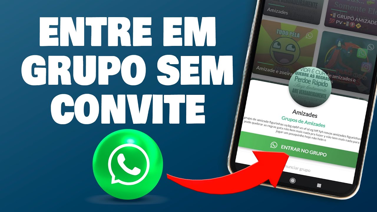 Grupo de WhatsApp Gay em Várzea Grande – Grupos de WhatsApp