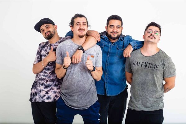 Grupo de WhatsApp Amizade em Santo André