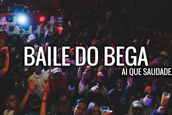 Grupo de WhatsApp Baile do Bega