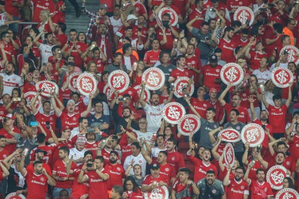 Grupo de WhatsApp Torcedores do Internacional