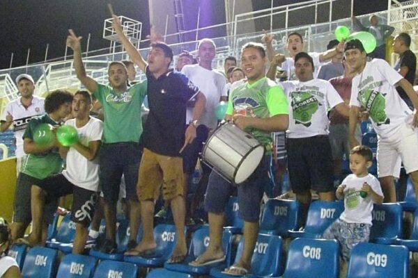 Grupo de WhatsApp Torcedores do Floresta