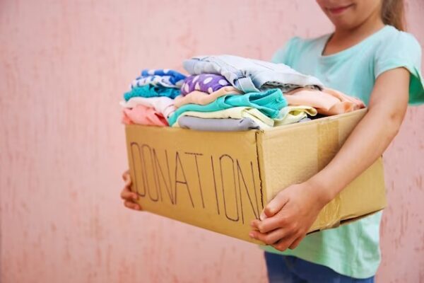 Grupo de Doação de Roupas para Bebê em Camaçari