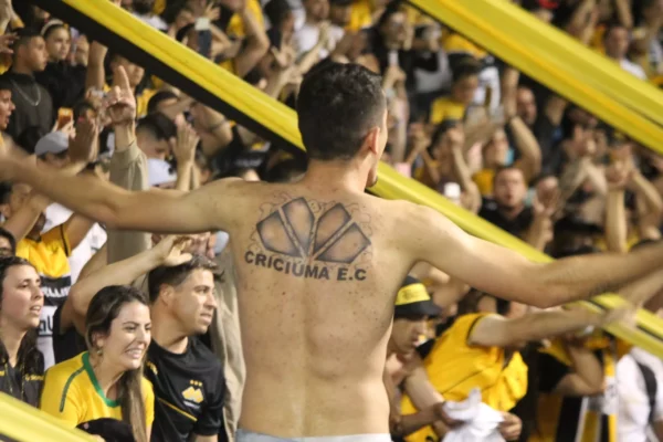 Grupo de WhatsApp Torcedores do Criciúma