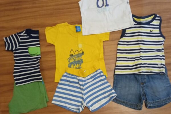 Grupo de Doação de Roupas para Bebê em Blumenau
