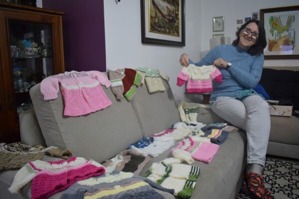 Grupo de Doação de Roupas para Bebê em Petrolina