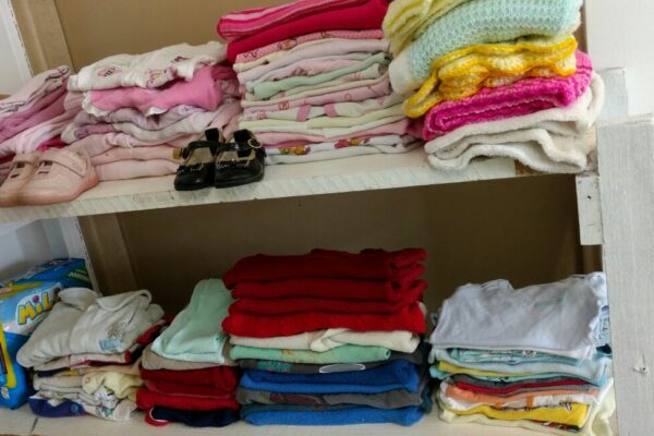 Grupo de Doação de Roupas para Bebê em Várzea Grande