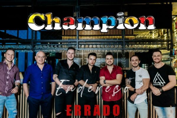 Grupo de WhatsApp Banda Champion