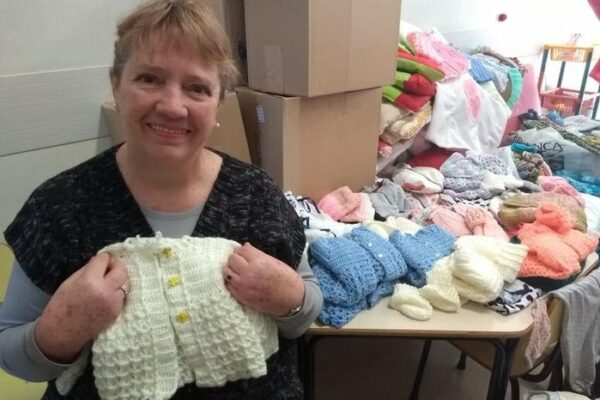 Grupo de Doação de Roupas para Bebê em Vitória da Conquista