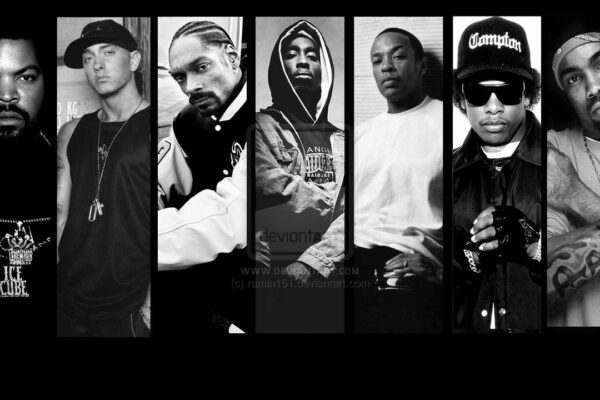 Grupo de WhatsApp de Hip-Hop/Rap, Músicas e Gênero