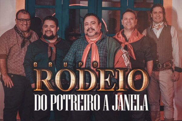 Grupo de WhatsApp Banda Grupo Rodeio