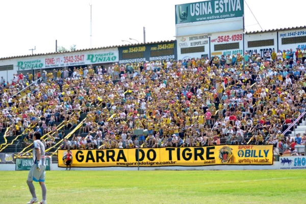 Grupo de WhatsApp Torcedores do Novorizontino