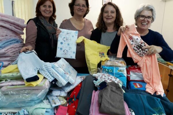 Grupo de Doação de Roupas para Bebê em São José dos Pinhais
