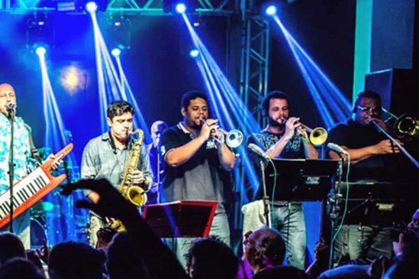 Grupo de WhatsApp Banda Vitória